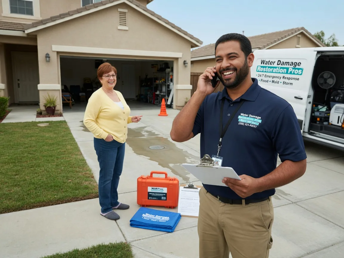 Water Damage Restoration East Brookfield, MA FAQs